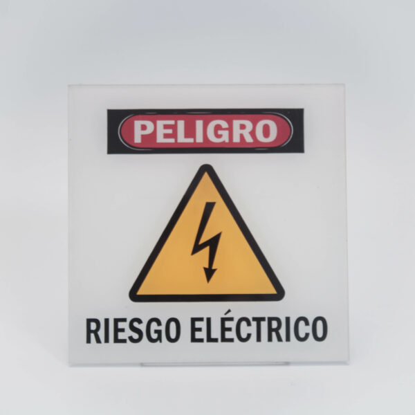 SEÑALIZACIÓN DE SEGURIDAD INDUSTRIAL Y EMERGENCIA - Image 20