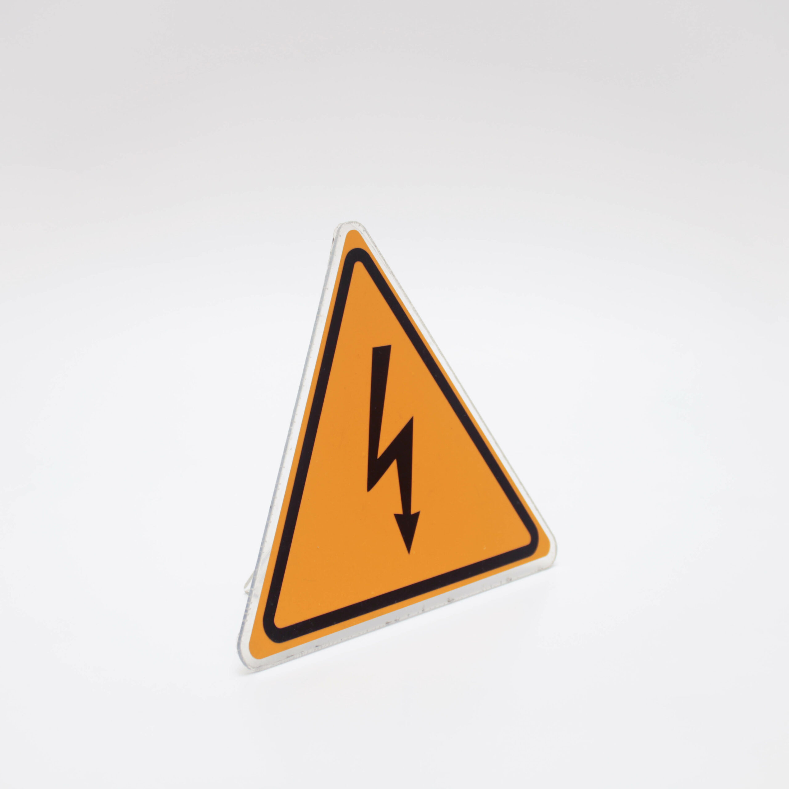 Señalización de Peligro Riesgo Eléctrico - Image 9