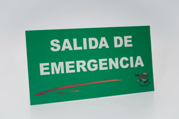 SEÑALIZACIÓN DE SEGURIDAD INDUSTRIAL Y EMERGENCIA - Image 4