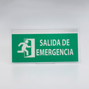 Señalización de Salida de Emergencia