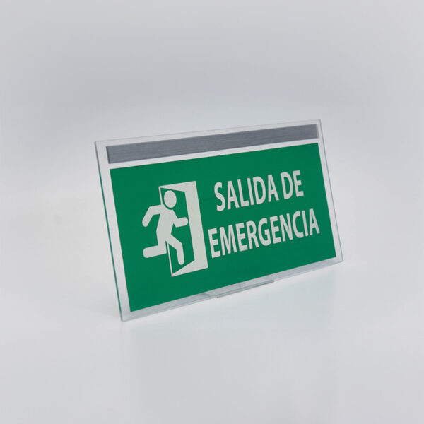 SEÑALIZACIÓN DE SEGURIDAD INDUSTRIAL Y EMERGENCIA - Image 2