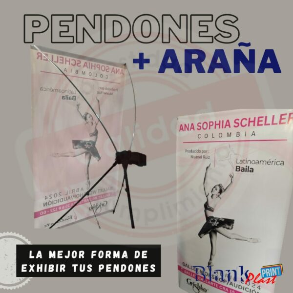 PENDONES - Image 2