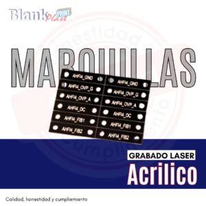 MARQUILLAS TELECOMUNICACIÓN