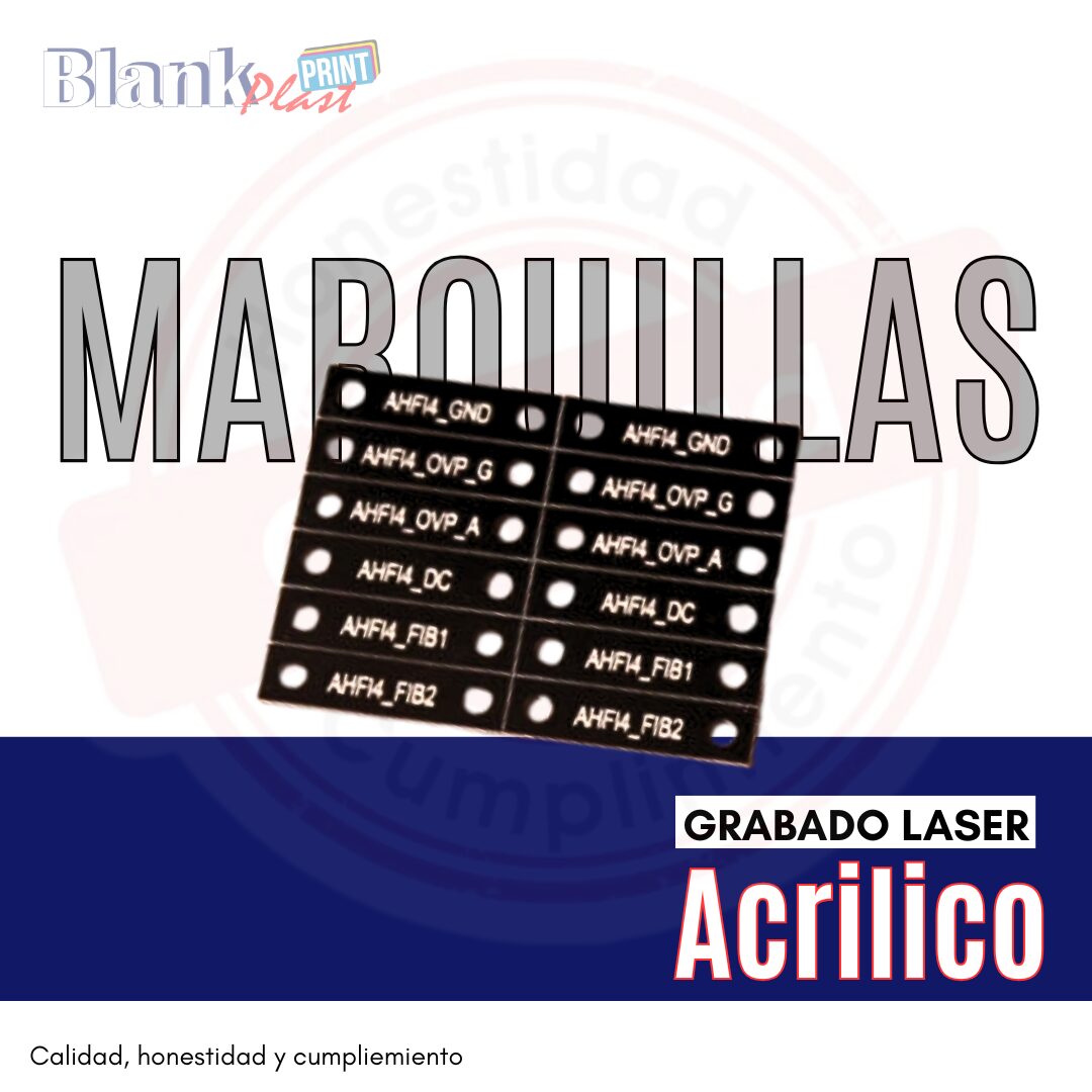 MARQUILLAS TELECOMUNICACIÓN