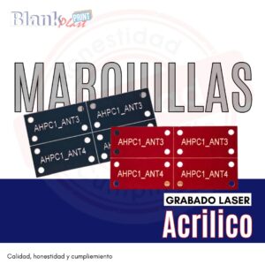 MARQUILLAS TELECOMUNICACIÓN