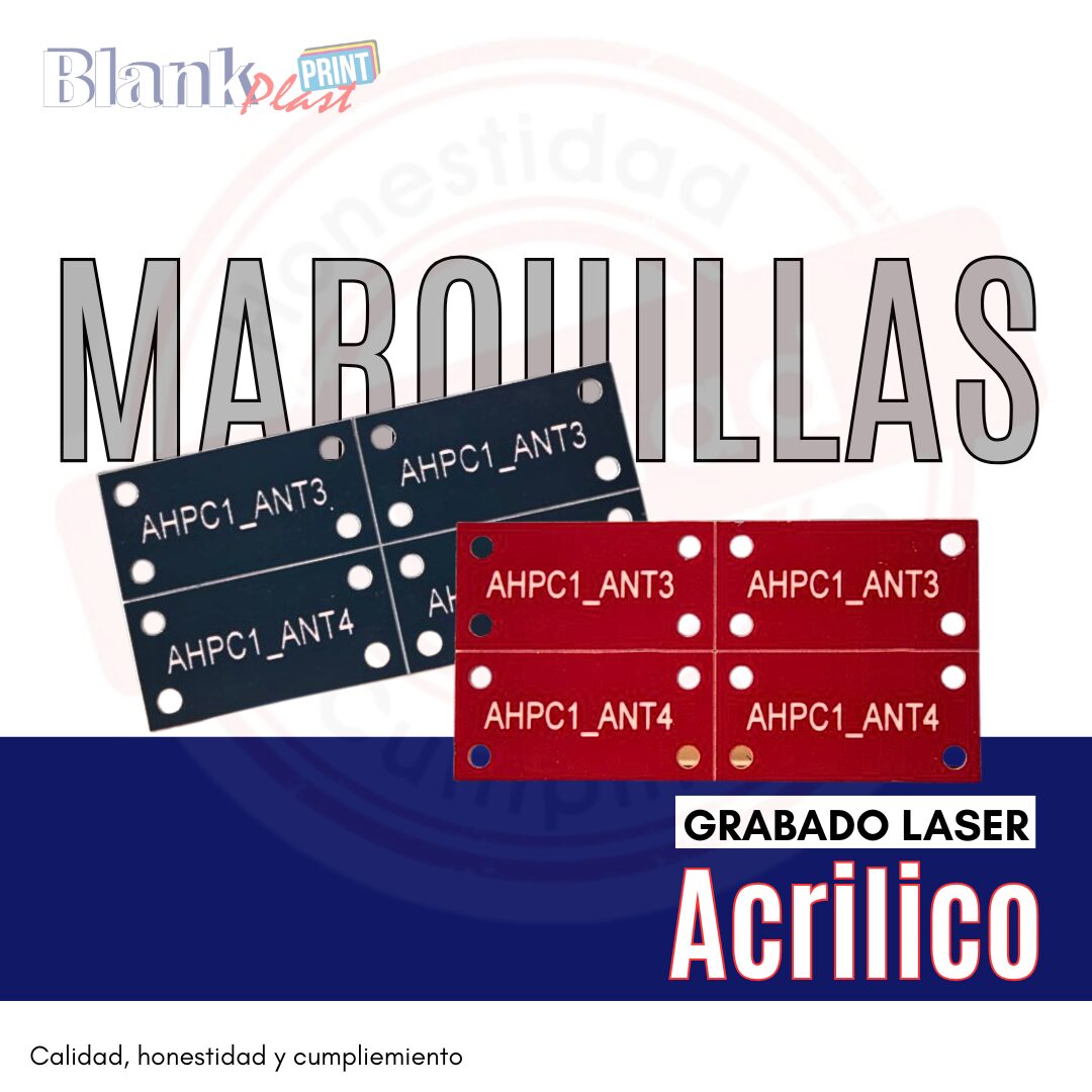 MARQUILLAS TELECOMUNICACIÓN