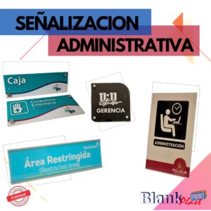 Señalización