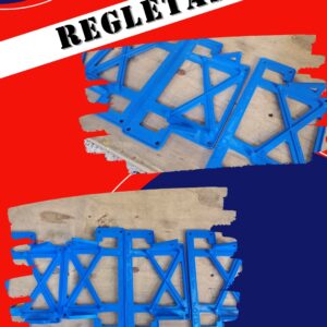 Regletas de Montaje y Espaciado