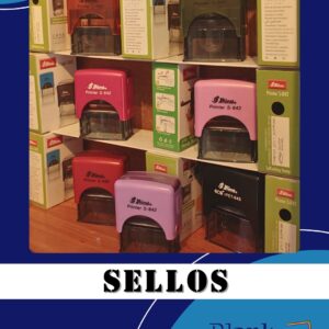 Sellos Personalizados