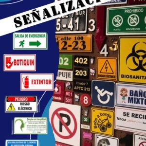 Señalización