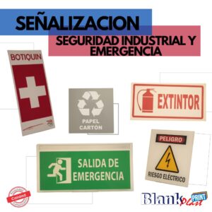 Señalización